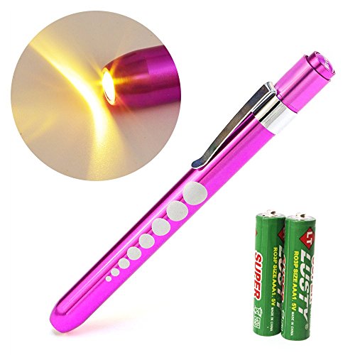Zitrades nurse penlight medical led pen light reusable …