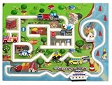 City Transportation Wall Panel