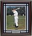 Joe DiMaggio Deluxe Framed Autographed/Hand Signed New York Yankees 16x20 Photo (James Spence Authen