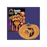 Classic Pumpkin Carving Kit (17 pcs)
