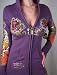 ED HARDY WOMENS HOODIE