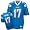 Philip Rivers Jersey: Reebok Powder Blue Replica #17 San Diego Chargers Jersey - 4XL