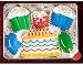 Happy Birthday Sugar Cookie Gift Tin