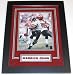 Warrick Dunn Autographed Tampa Bay Buccaneers 8x10 Photo ~ Custom Framed