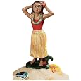 On Sale !! Hula Girl Bottle Opener
