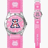 Arizona Wildcats NCAA Pink Women's Future Star Series Watch from Game Time