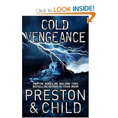 Cold Vengeance: An Agent Pendergast Novel