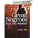 Great Negroes: Past and Present: Volume One