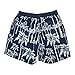 Men's Corona Navy Palms Board Shorts