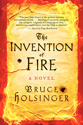 The Invention of Fire: A Novel The Invention of Fire: A Novel