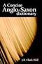 A Concise Anglo-Saxon dictionary
