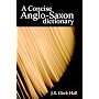 A Concise Anglo-Saxon dictionary