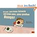 Das ganz, ganz kleine Schwein mit dem ganz, ganz gro�e Hunger