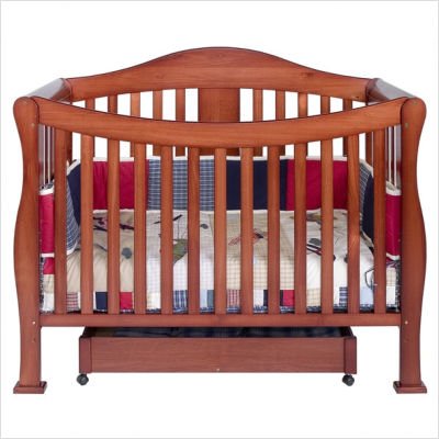 olivia convertible crib jcpenney