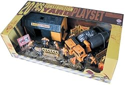 Construction Playset 20-pc