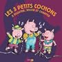 Un loup essoufl� et un cochon cuisinier et fut�