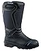Cosmas - CMF241D-095 - Ins Struct Fire Boots, Mens, 9-1/2M, 1PR