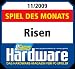 Auszeichnung