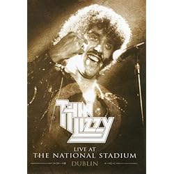 Live at the National Stadium Dublin 1975