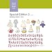 Xyron 23418 Wedding-Shapes-and-Font Special-Edition-2 Design Book for Xyron Personal Cutting System