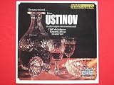 Ustinov, Peter The Many Voices Of Peter Ustinov LP BBC RBT102 EX/EX 1973