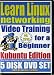 Learn Linux Networking for a Beginner Video Training and Two Certification Exams Bundle, Kubuntu Edition. 5-disc DVD Set, Ed.2010