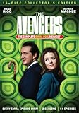 The Avengers: The Complete Emma Peel Megaset