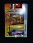 Matchbox 2008 49 City Action Series 5 of 12 Chevy Van Purple with Yellow Stripe Variant