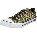 Punkrose Women's Danger Sneaker