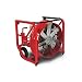 Supervac Gas PPV Fan with 9 Hp Honda Engine, 24" Blade Diameter (Pack of 1)