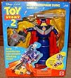 Toy Story 2 Mega Morpher Zurg Module II Action Figure