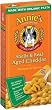 Annie's Homegrown Totally Natural Shells & Real Aged Cheddar Mac & Cheese, 6-Ounce Boxes (Pack of 12)