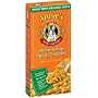 Annie's Homegrown Totally Natural Shells & Real Aged Cheddar Mac & Cheese, 6-Ounce Boxes (Pack of 12)