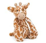 cat-Bashful Medium Giraffe  Free Shipping