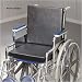 `Solid Seat Wheelchair Cushion 18