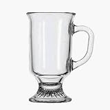 69738 - 8OZ IRISH COFFEE MUG by Anchor Hocking
