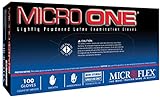 UPC 769799015038 product image for Microflex Corporation MO-150-M 100 Count Medium Micro One Lightly Powdered Late | upcitemdb.com