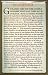 Desiderata embossed steel wall sign