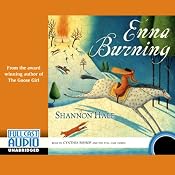 Enna Burning: Books of Bayern, Book 2 | [Shannon Hale]