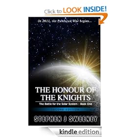 The Honour of the Knights (Second Edition) (Battle for the Solar System, #1)