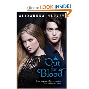 Out for Blood - Alyxandra Harvey