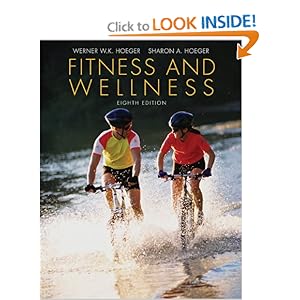 Fitness and Wellness - Wener W.K.