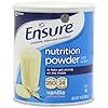 Ensure Nutrition Drink Powder, Vanilla Flavor, 14 oz Can (397 g)