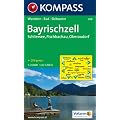 Bayrischzell, Schliersee: Wander-, Rad-, Skitourenkarte. GPS-genau. 1:25.000