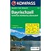 Bayrischzell, Schliersee: Wander-, Rad-, Skitourenkarte. GPS-genau. 1:25.000