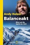 Produkt-Bild: Balanceakt: Blind auf die Gipfel der Welt