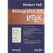 Bibliografien mit LaTeX