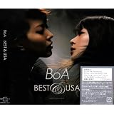 BEST&USA(2CD+2DVD付)
