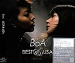 BEST&USA(2CD+2DVD付)
