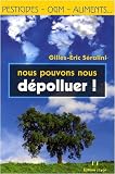 Nous pouvons nous d�polluer !